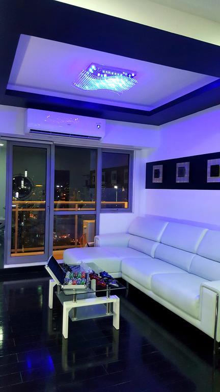 Modern Luxury Lower Penthouse Unit Manila Exterior foto
